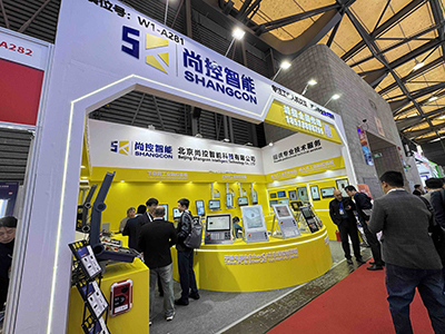 智汇上海,智造未来|尚控智能 CCMT2026 展会圆满收官!